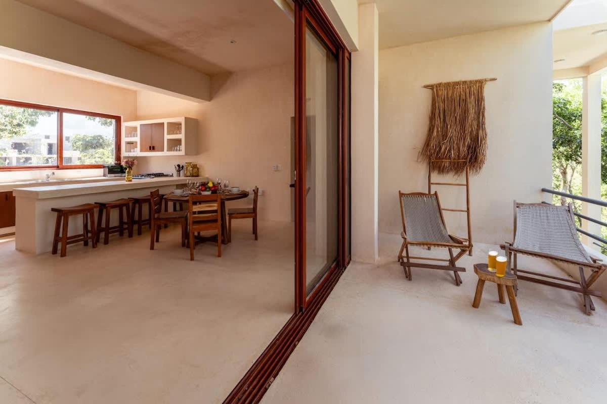 Ahal Holistika 9br Jungle Sanctuary With Private Rooftop & Plunge Pools Holiday home Tulum