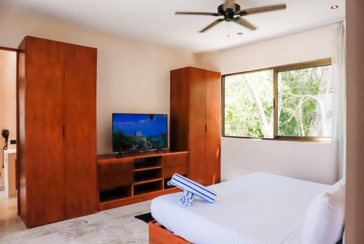 Spacious 4br With Private Pool & Lush Courtyard In * Tulum