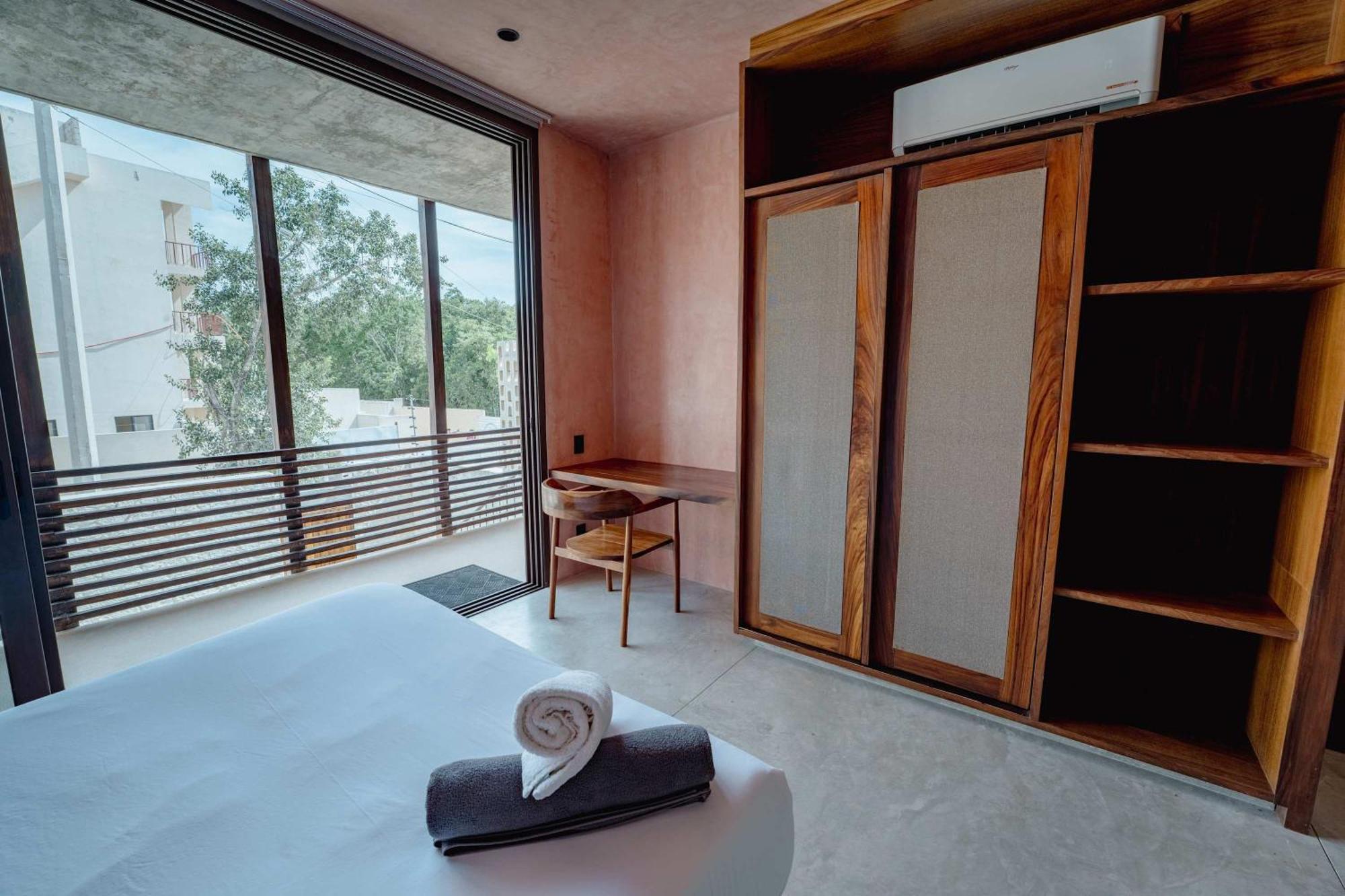Stylish 3br With 2 Private Pool & Rooftop Tulum