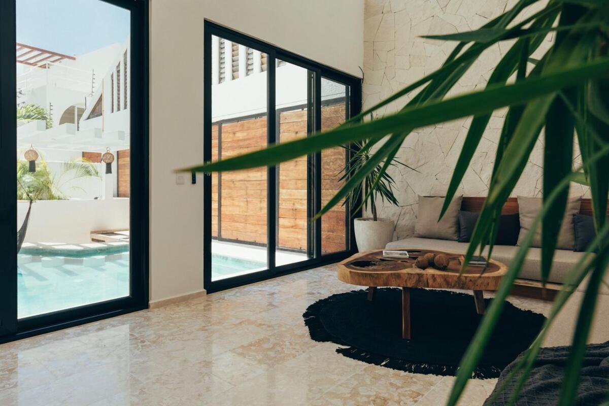 Villa New Perfect For Groups 20 Guests Tulum