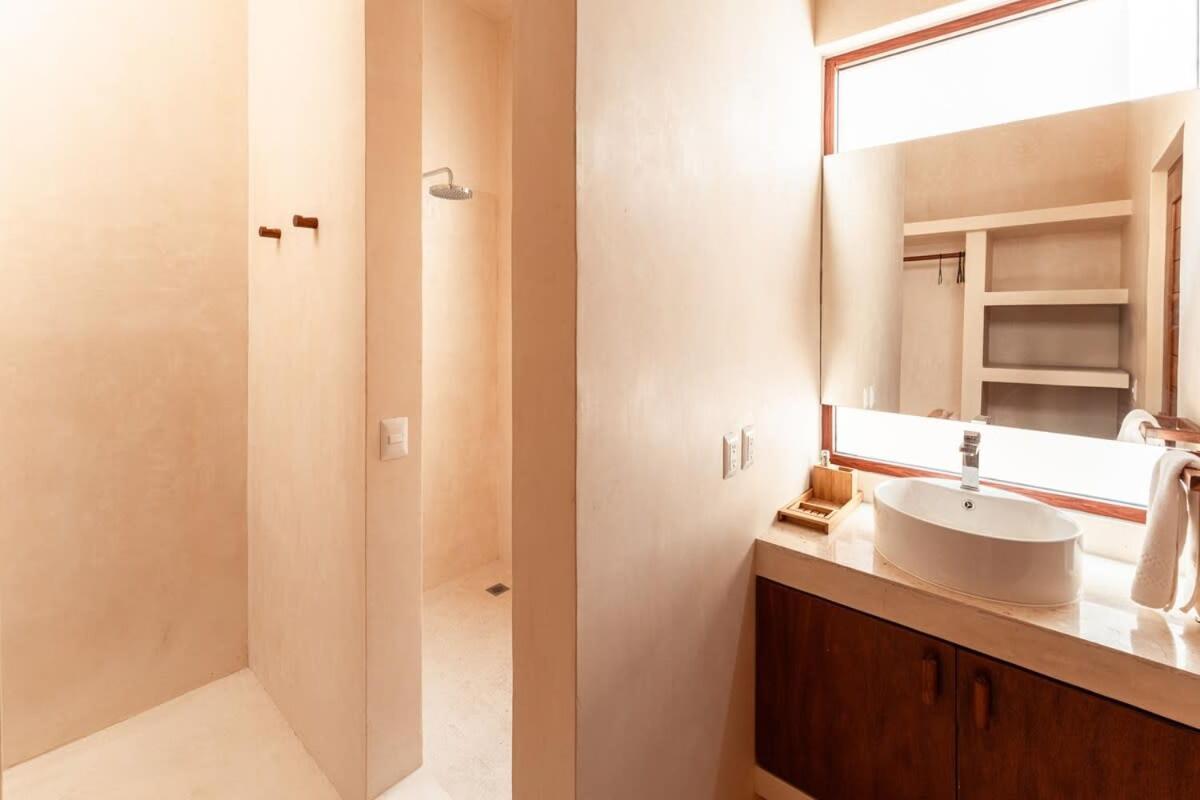 Holiday home Ahal Holistika 9br Jungle Sanctuary With Private Rooftop & Plunge Pools Tulum