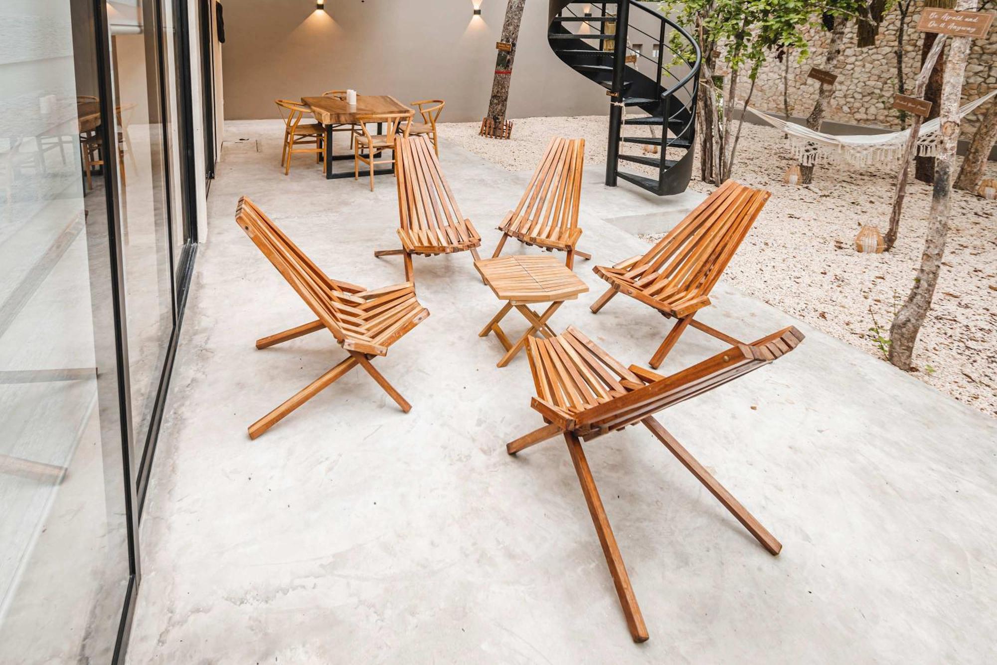 Selva Pixan With Rooftop Pool *