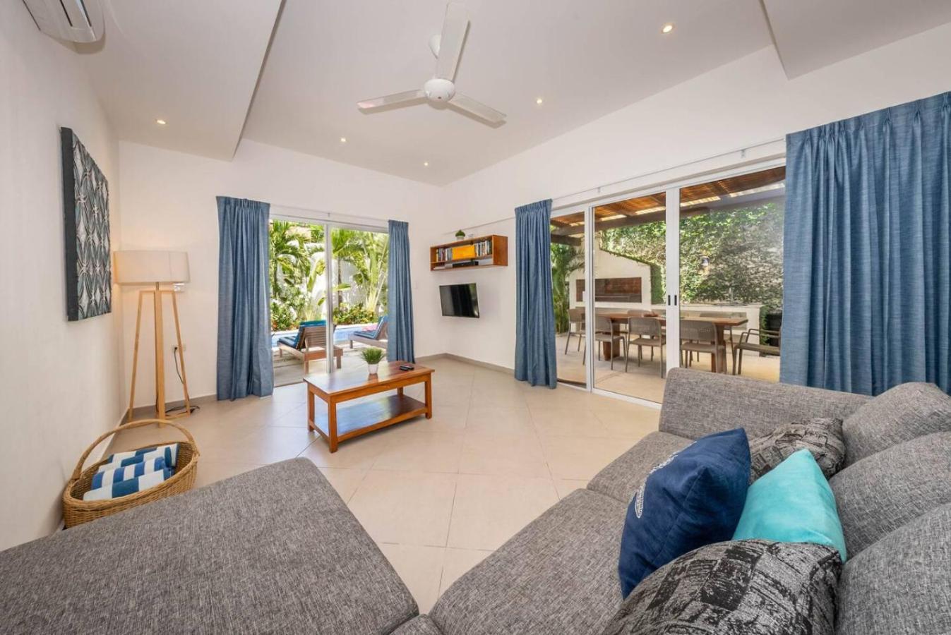 Casa Kinam Chic 4br W Pool In La Veleta * Tulum