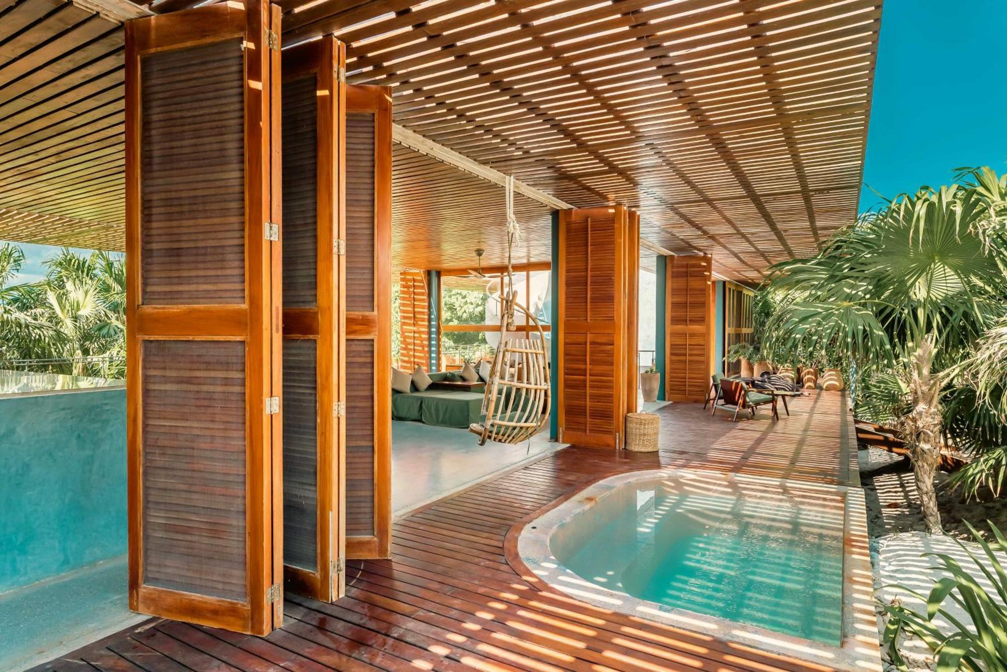 Casa Bautista Holiday home Tulum