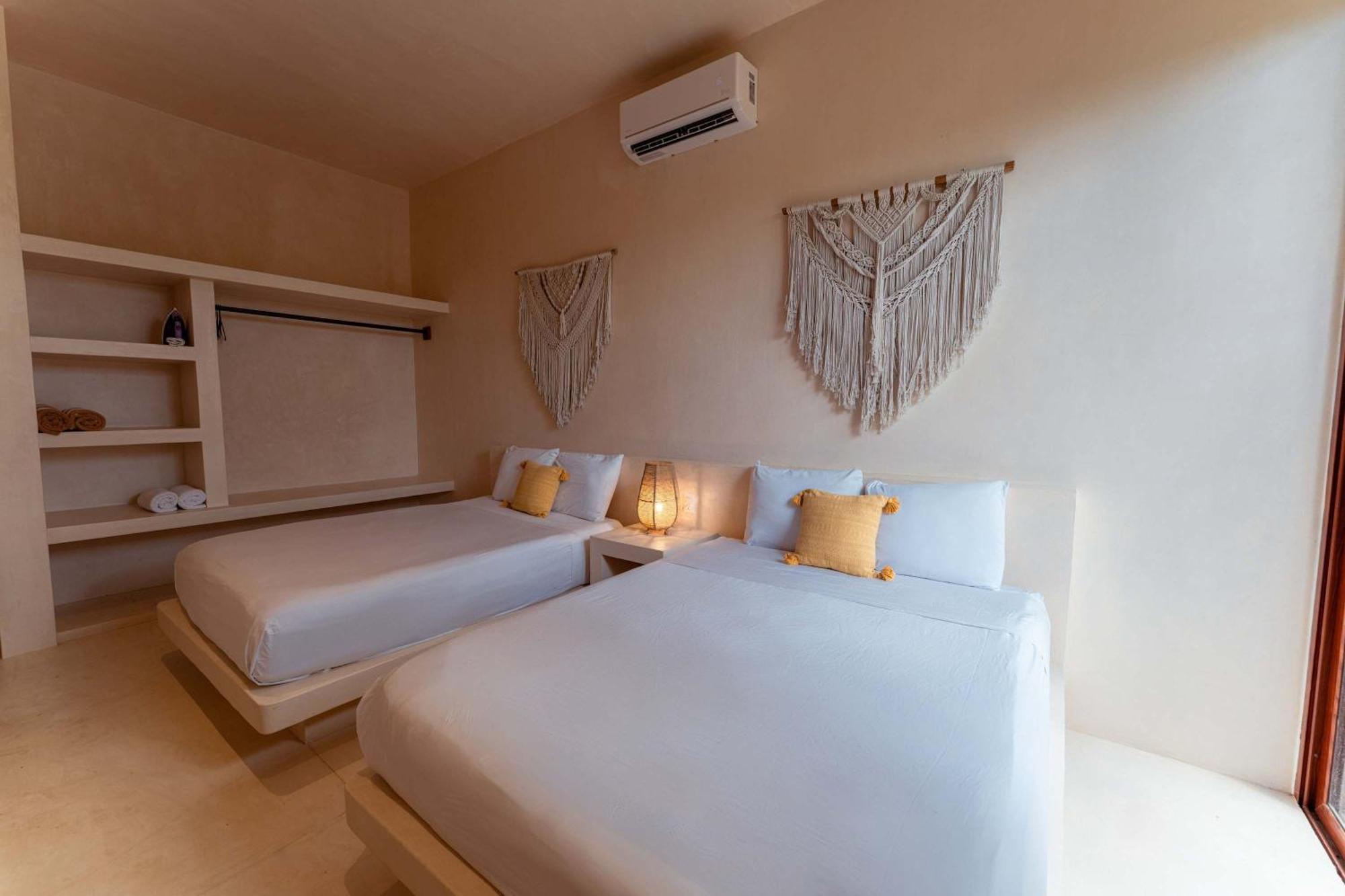 Holiday home Ahal Luxe 3br Penthouse Haven With Private Rooftop Pool & Plunge Pool Tulum
