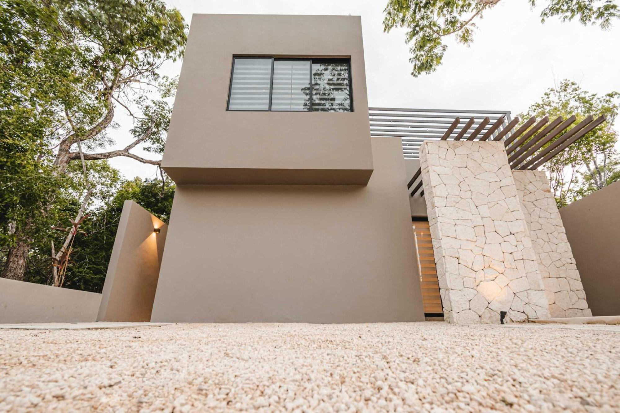 Selva Pixan With Rooftop Pool Villa Tulum