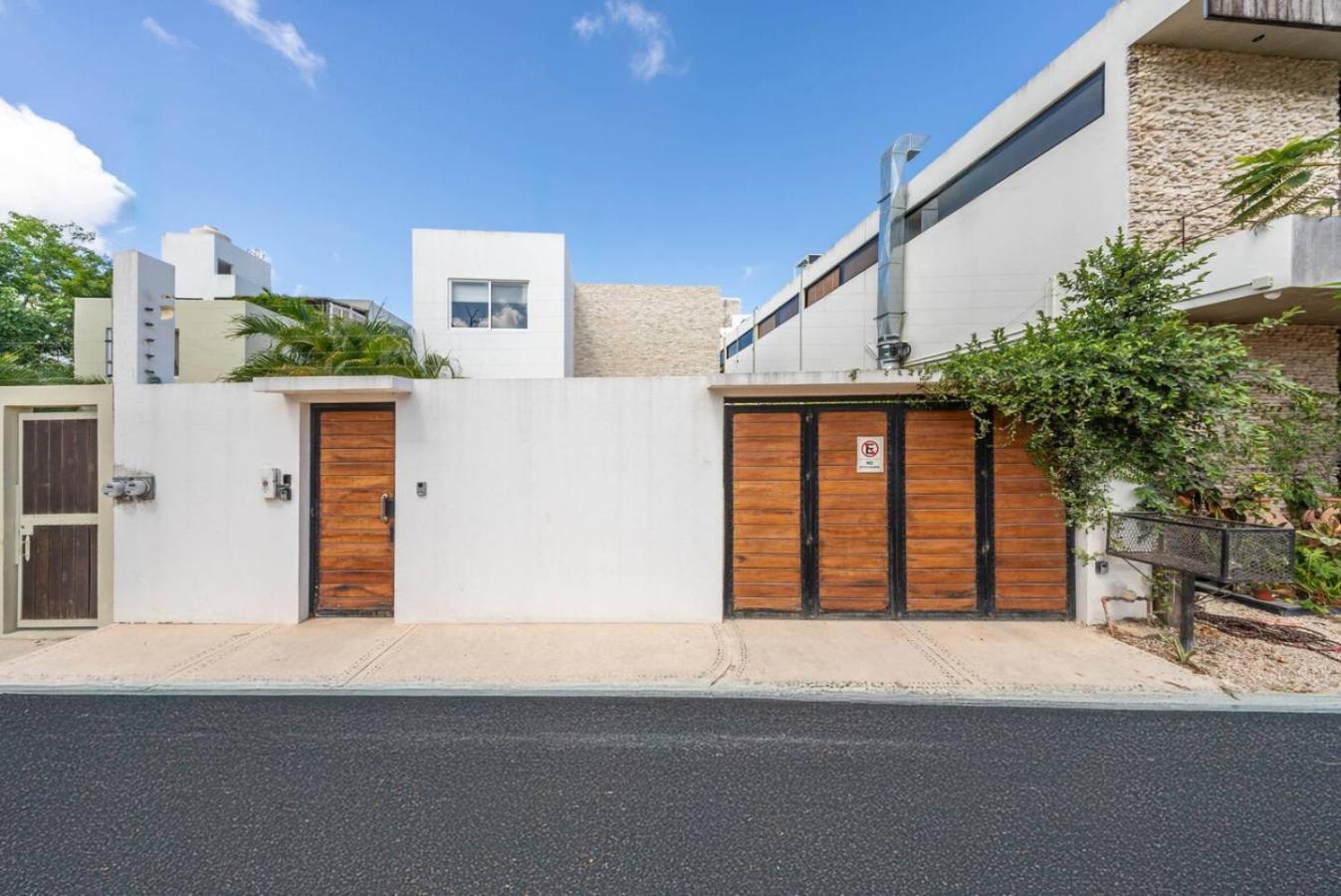 Casa Kinam Chic 4br W Pool In La Veleta Tulum