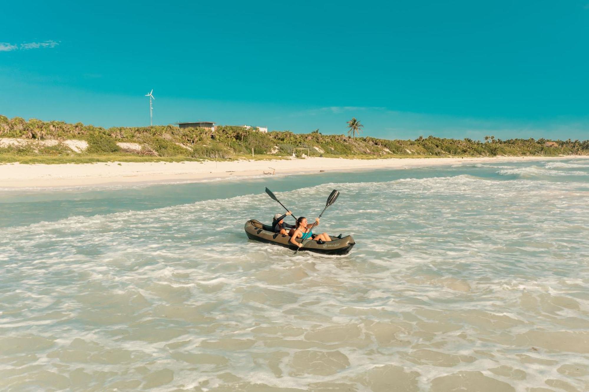 Casa Bautista * Tulum