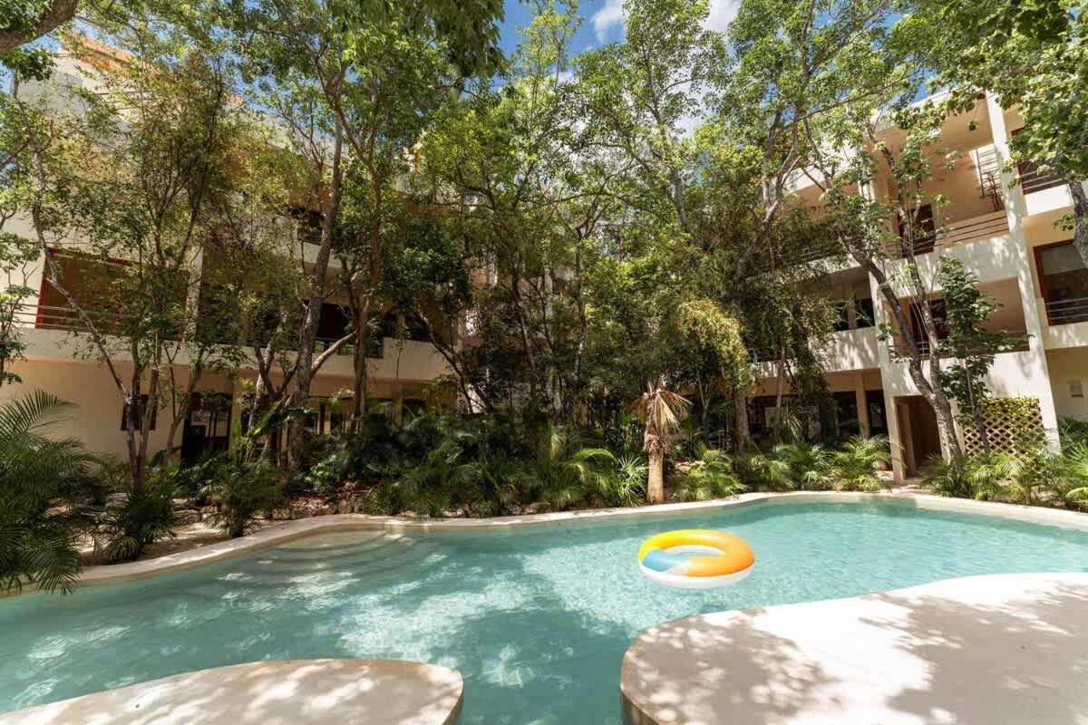 Ahal Holistika 9br Jungle Sanctuary With Private Rooftop & Plunge Pools * Tulum