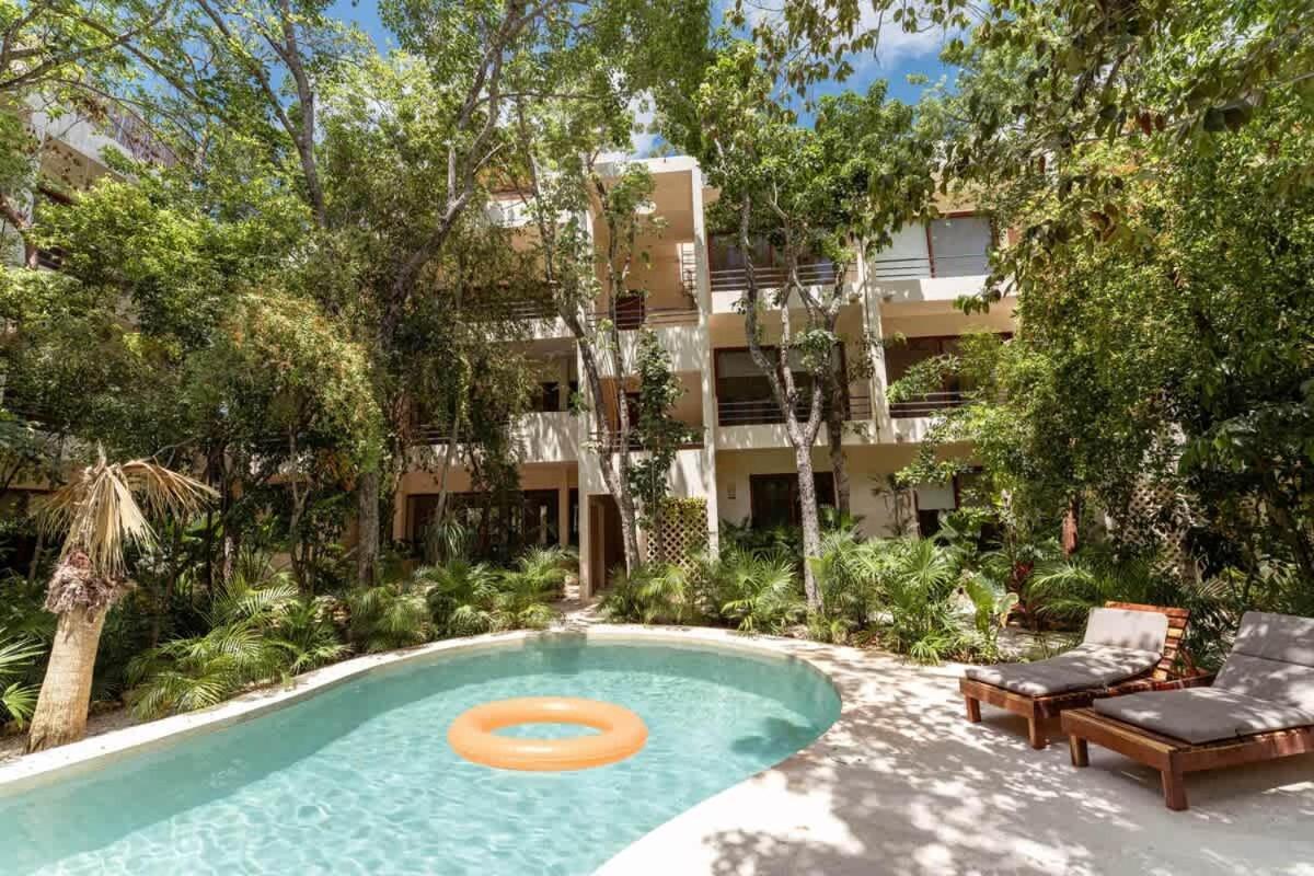 Ahal Holistika 9br Jungle Sanctuary With Private Rooftop & Plunge Pools Holiday home