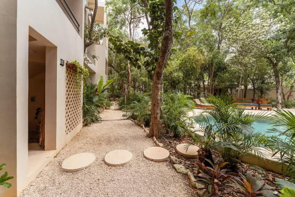 Ahal Holistika 9br Jungle Sanctuary With Private Rooftop & Plunge Pools Holiday home