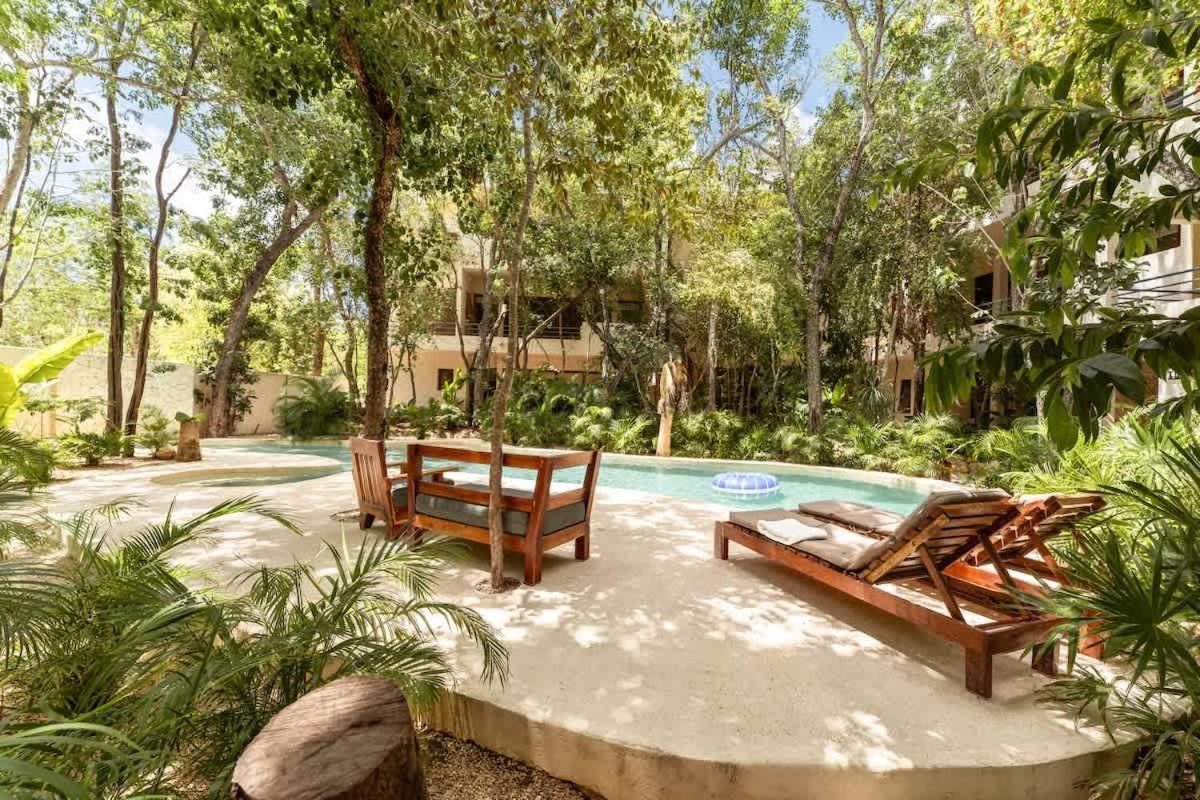 Ahal Holistika 9br Jungle Sanctuary With Private Rooftop & Plunge Pools *