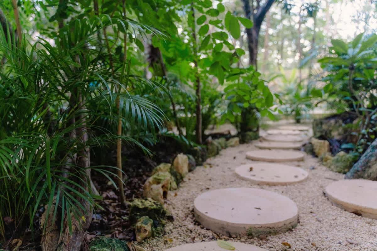 Ahal Holistika 9br Jungle Sanctuary With Private Rooftop & Plunge Pools *