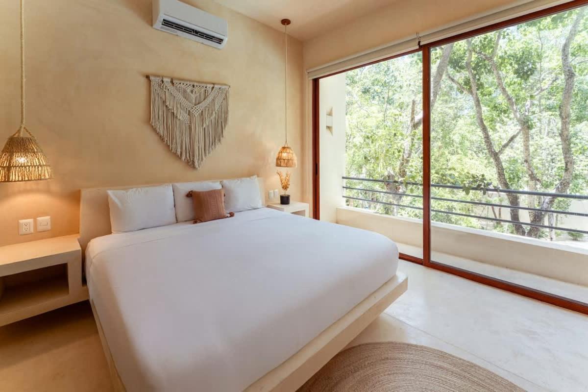 Holiday home Ahal Holistika 9br Jungle Sanctuary With Private Rooftop & Plunge Pools Tulum