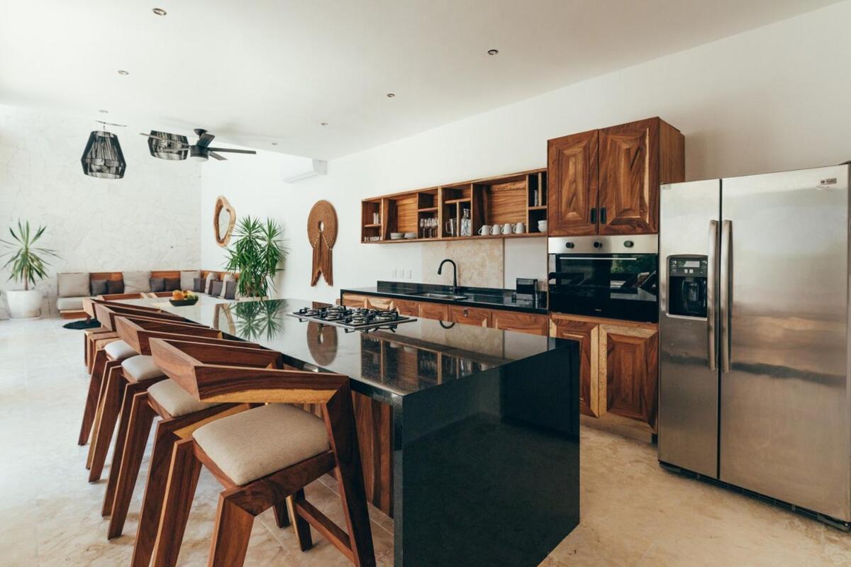 New Perfect For Groups 20 Guests Villa Tulum