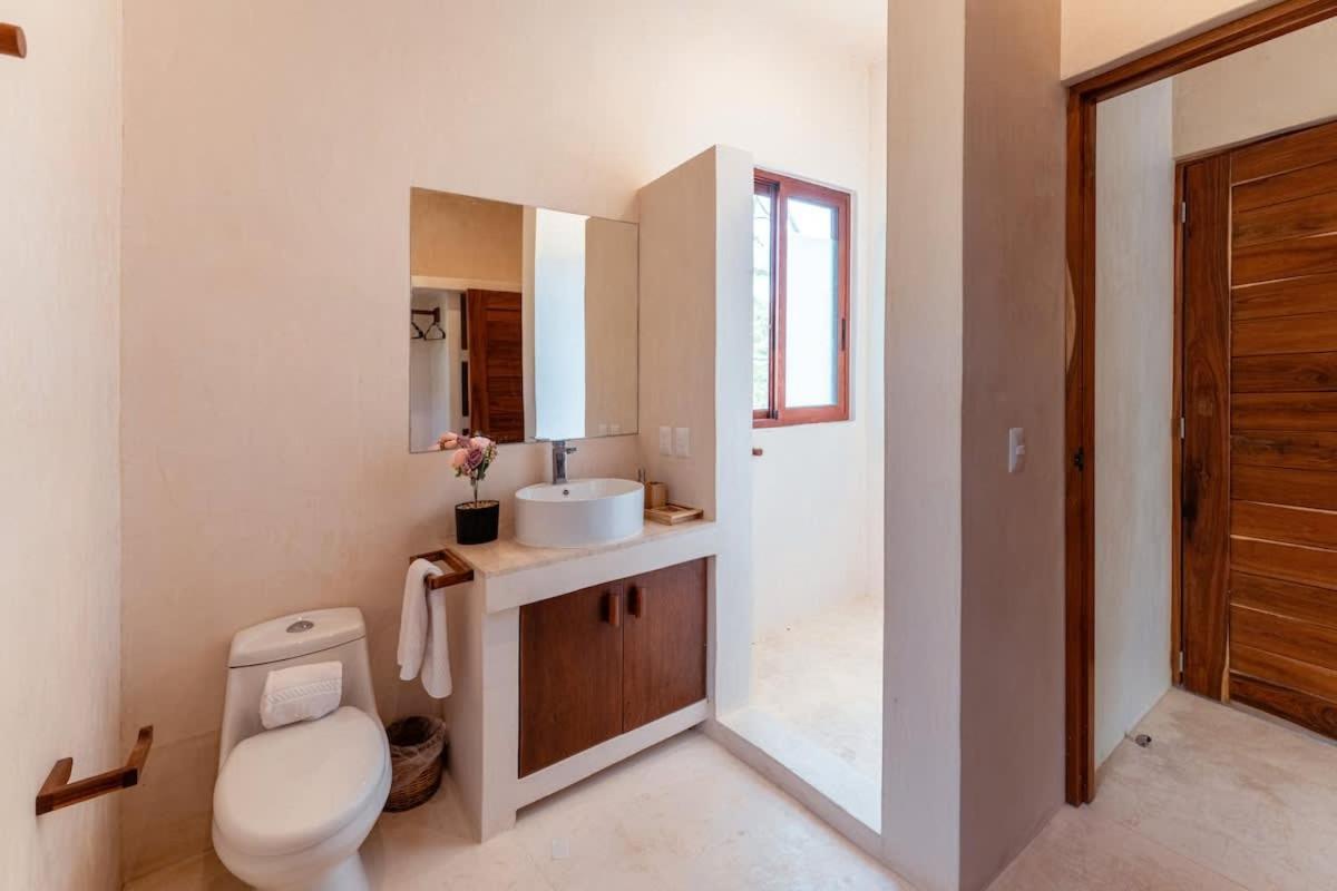 Ahal Holistika 9br Jungle Sanctuary With Private Rooftop & Plunge Pools *