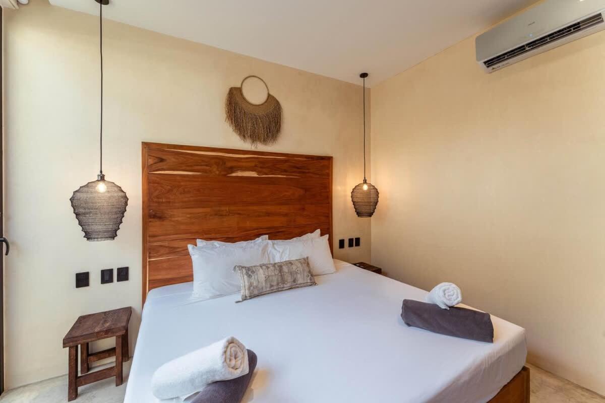 Holiday home Spacious 6br Luxe With 4 Private Pools And Yoga Space Rooftop & Concierge Tulum