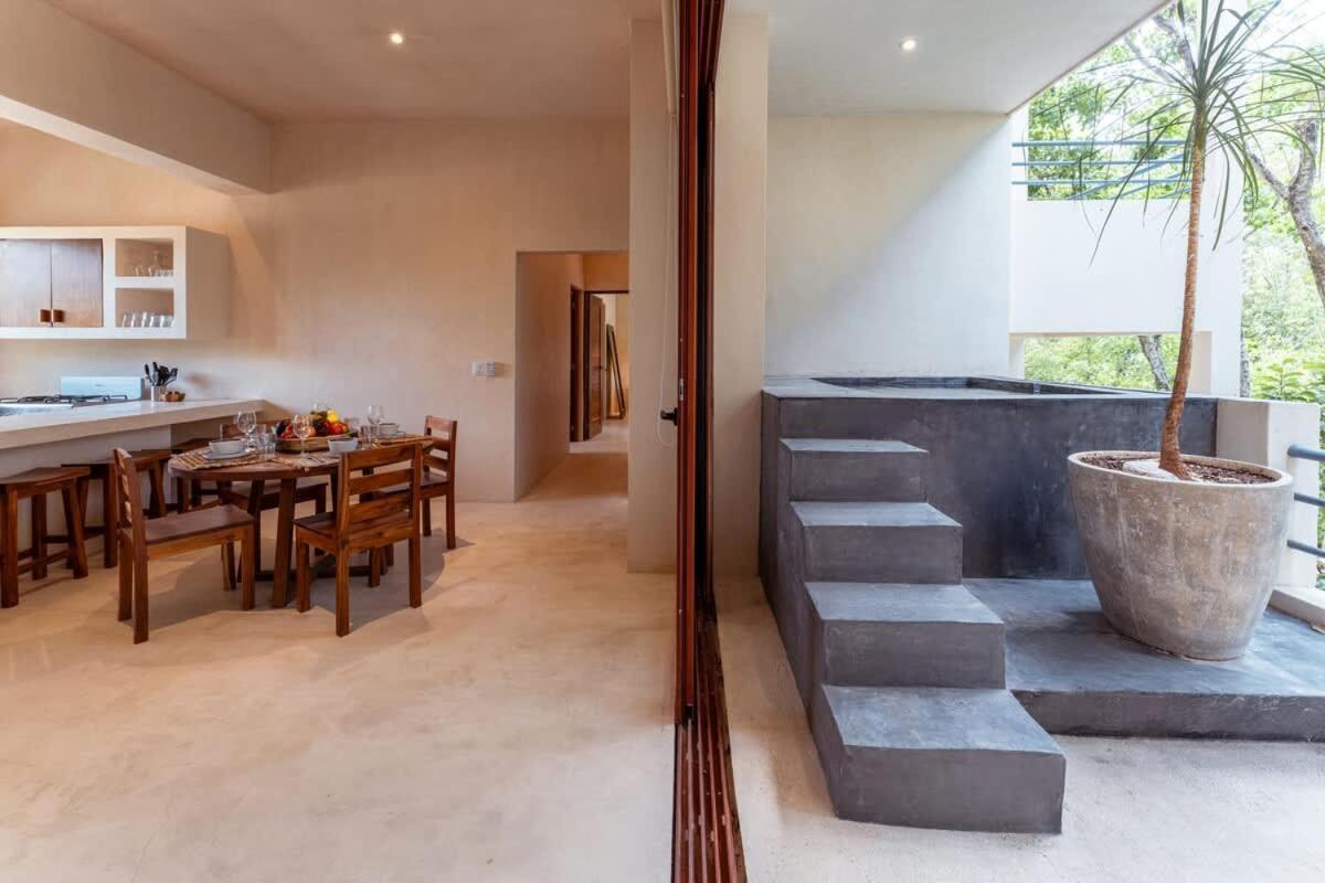 Ahal Holistika 9br Jungle Sanctuary With Private Rooftop & Plunge Pools Tulum