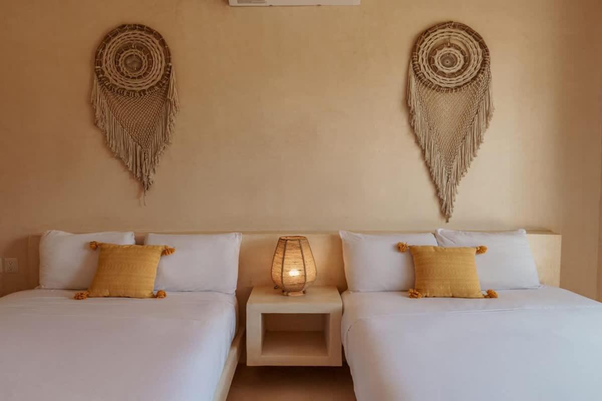 Ahal Holistika 9br Jungle Sanctuary With Private Rooftop & Plunge Pools * Tulum