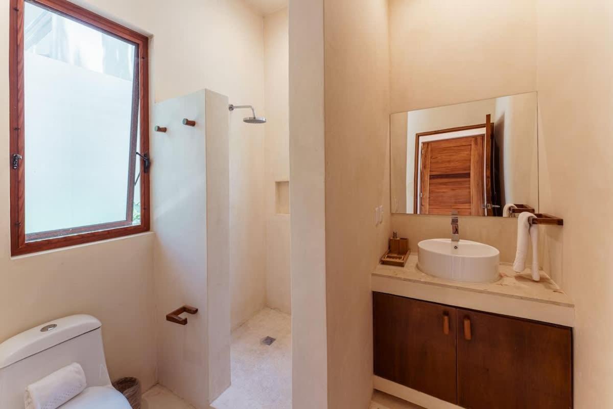 Ahal Holistika 9br Jungle Sanctuary With Private Rooftop & Plunge Pools