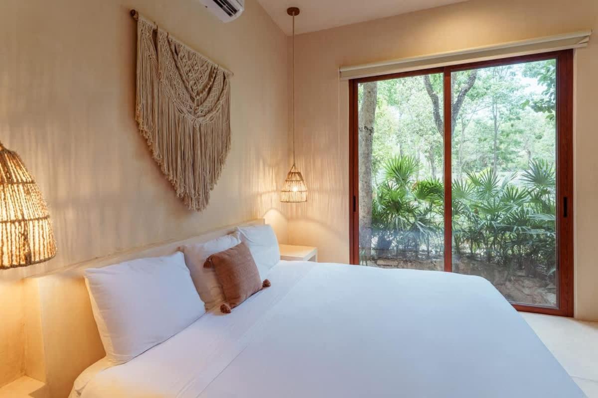 Holiday home Ahal Holistika 9br Jungle Sanctuary With Private Rooftop & Plunge Pools *