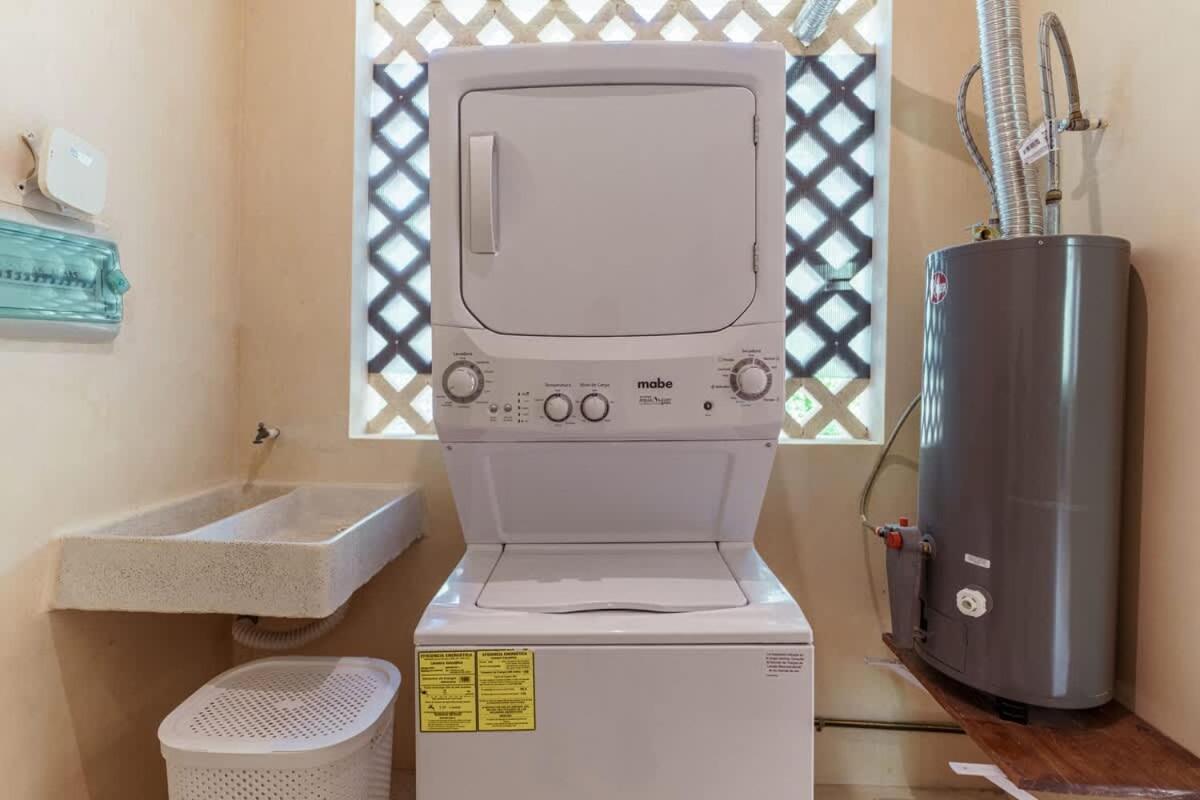 Ahal Holistika 9br Jungle Sanctuary With Private Rooftop & Plunge Pools * Tulum