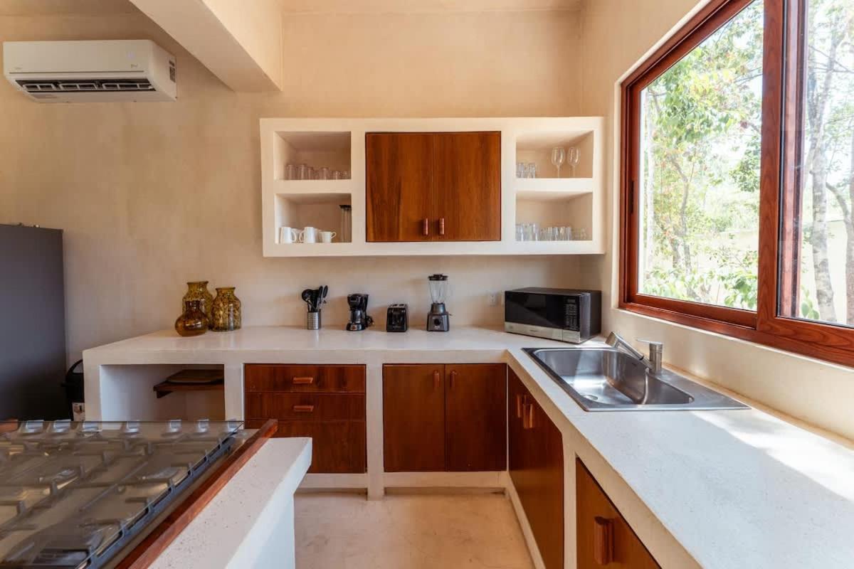 Ahal Holistika 9br Jungle Sanctuary With Private Rooftop & Plunge Pools Holiday home