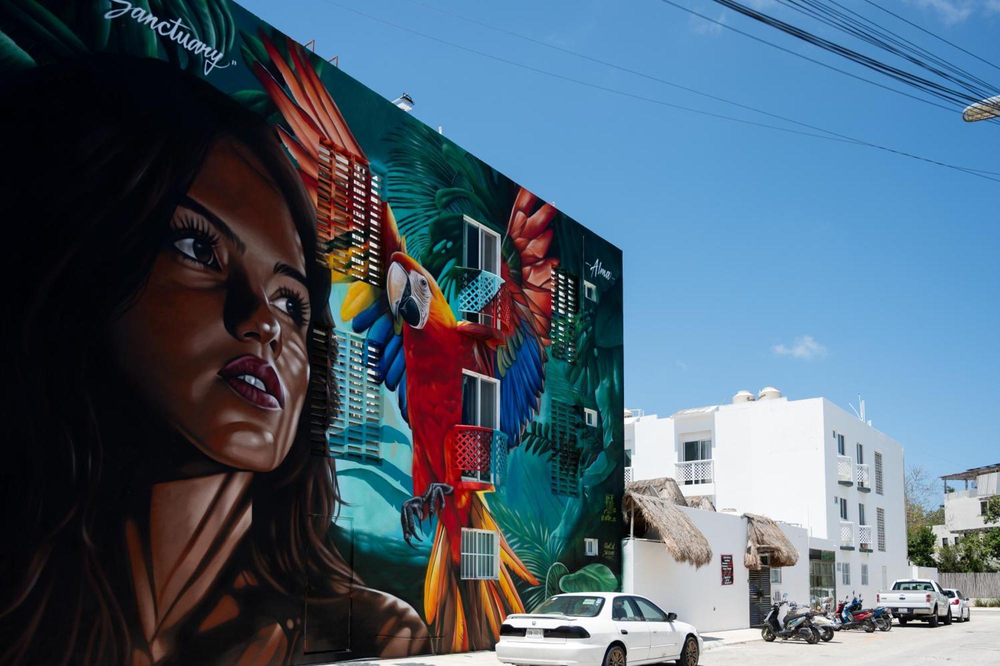 Deptos Alma Apartment *