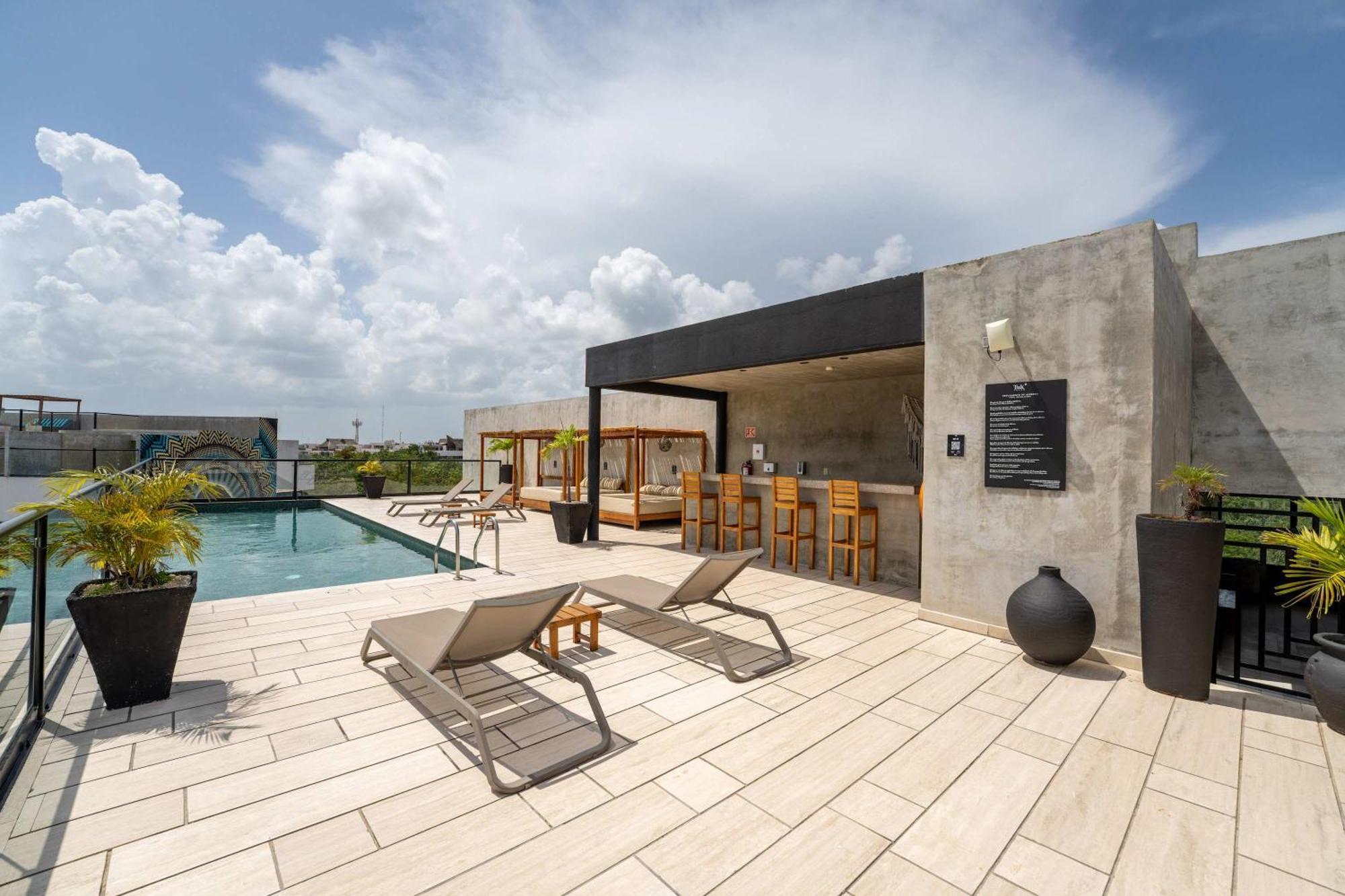 Elegant 1br Modern Near Chedraui Apartment *