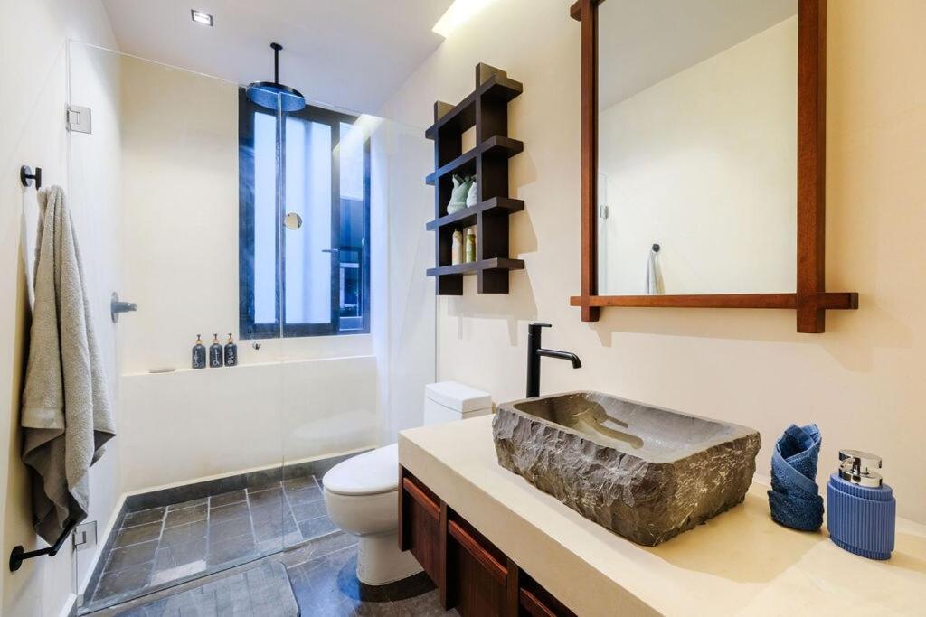 Serene Oasis 2br Huge Balcony Humana Apartment Tulum