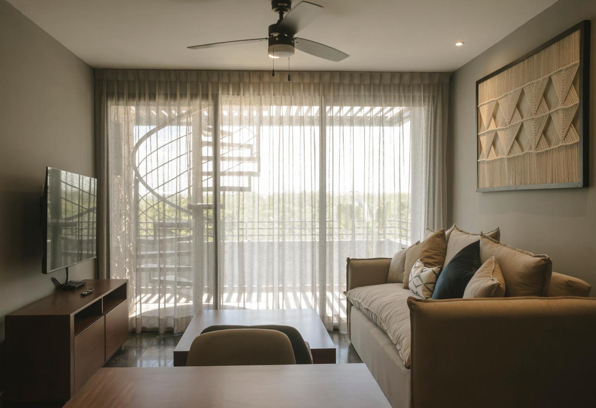 Apartment Luna Negra Penthouse 2br *