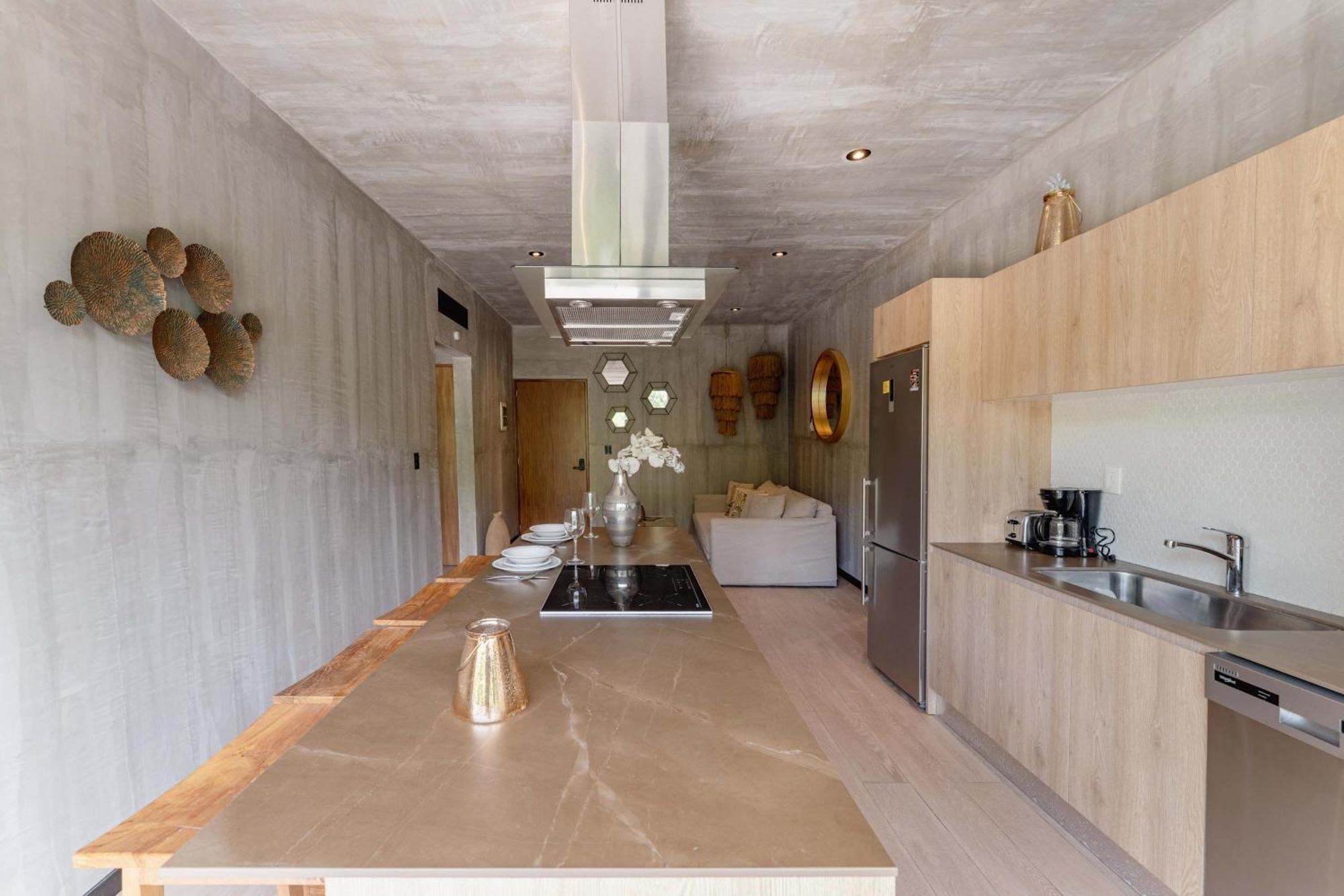 Elegant 1br Modern Near Chedraui Apartment