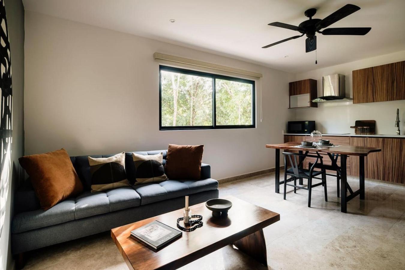 Luxe Modern Jungle Sanctuary Club *
