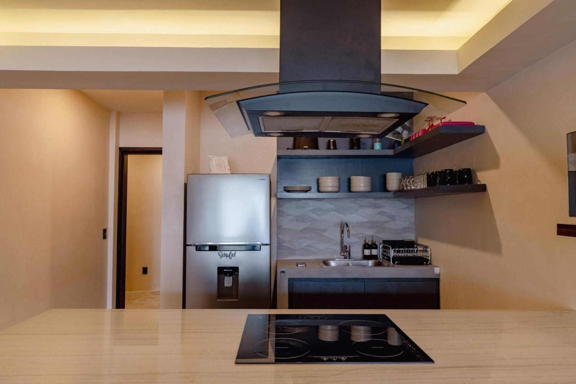 Talulah Living 3br - Private & Shared Pool Apartment Tulum