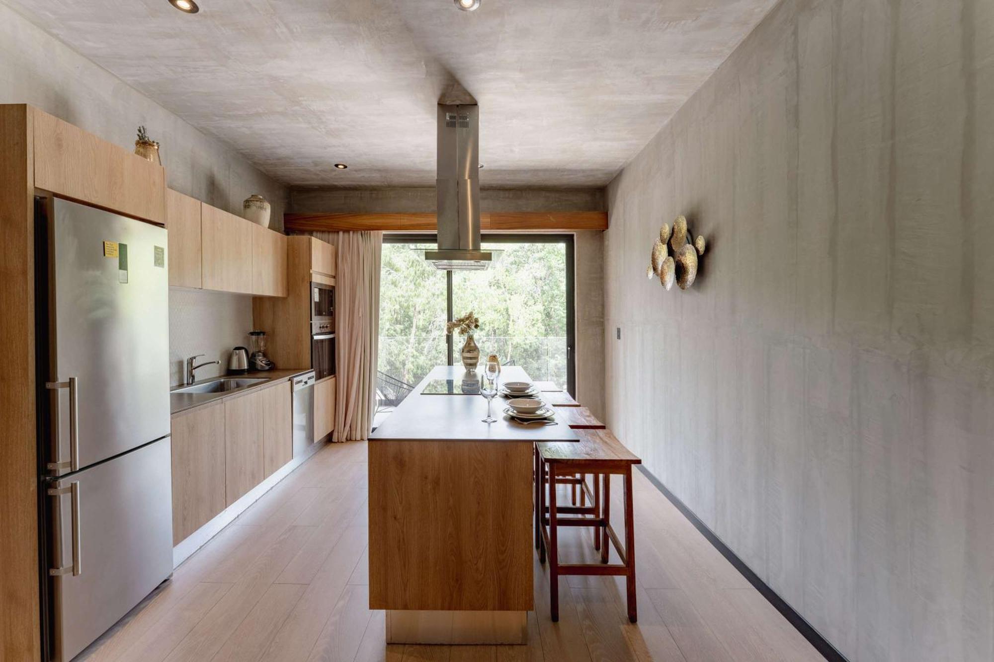 Elegant 1br Modern Near Chedraui * Tulum