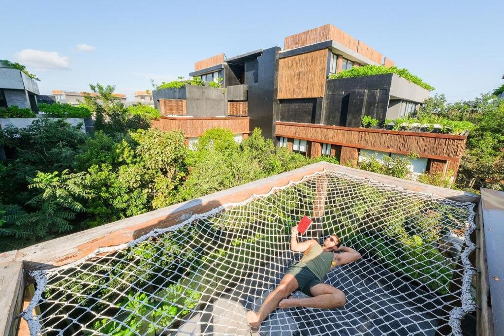 Apartment Serene Oasis 2br Huge Balcony Humana *