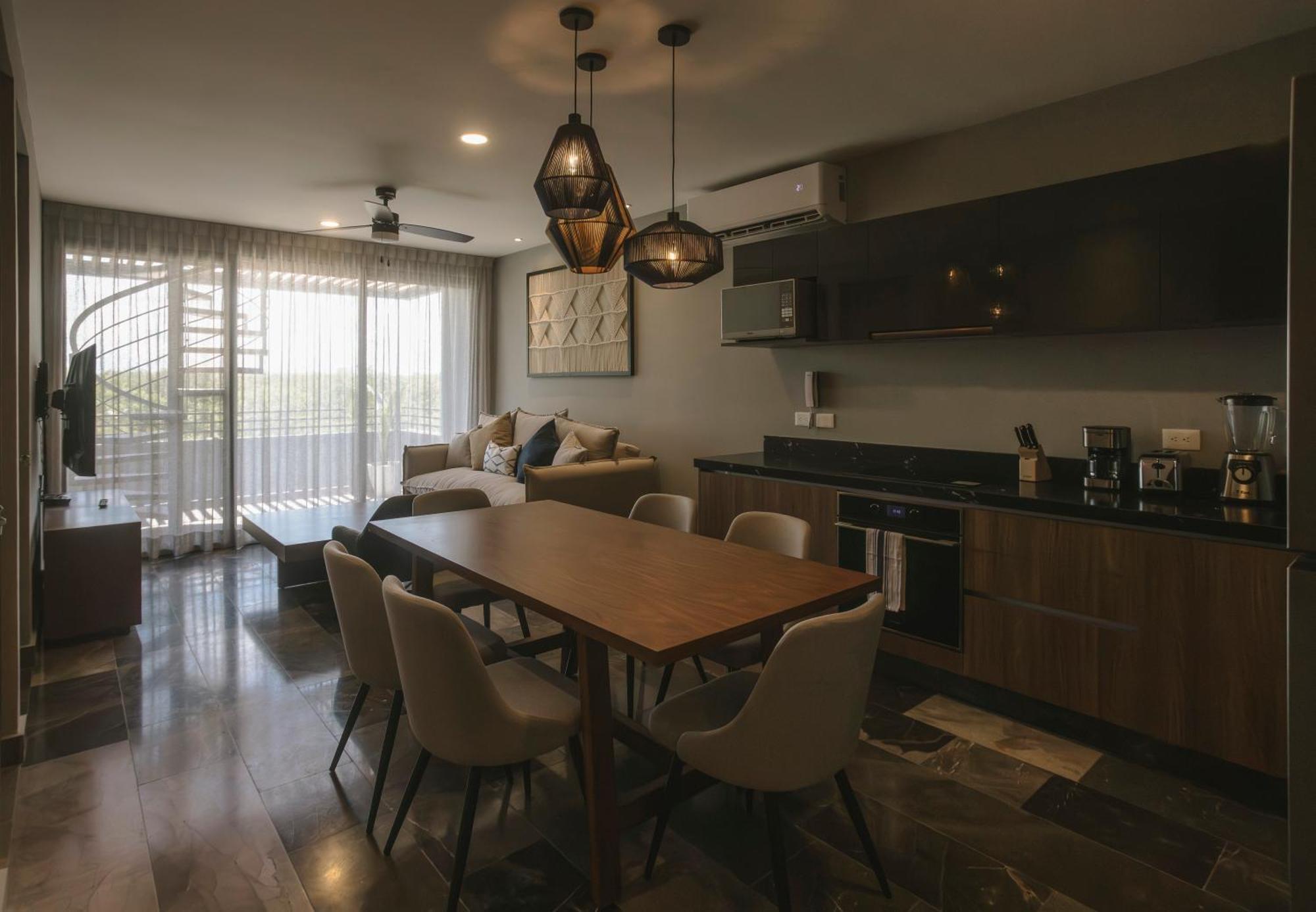 Apartment Luna Negra Penthouse 2br *