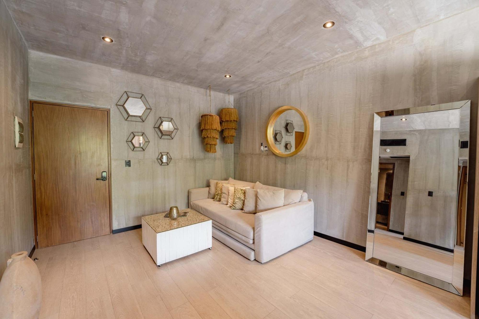 Apartment Elegant 1br Modern Near Chedraui *