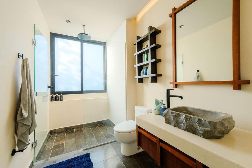 Apartment Serene Oasis 2br Huge Balcony Humana Tulum