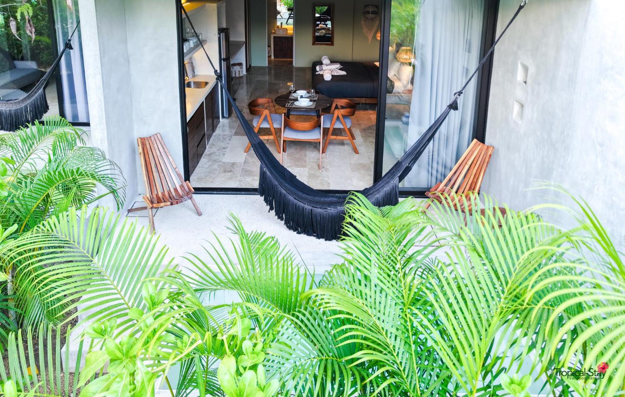 Apartment Private Pool New Jungle King Bed Wifi 603