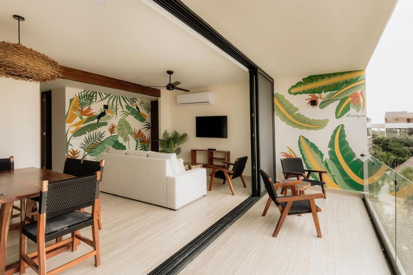 Apartment Itzel Samsara Dream Penthouse Tulum