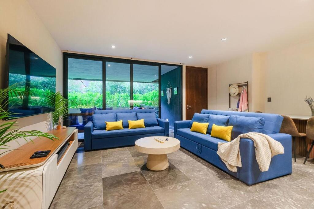 Serene Oasis 2br Huge Balcony Humana Tulum