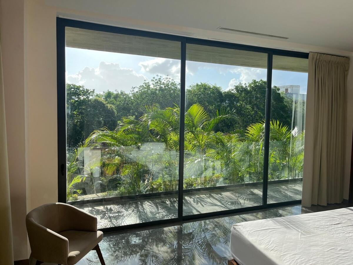 Jungle Panoramic View Ph With Club Shuttle & Gym Tulum