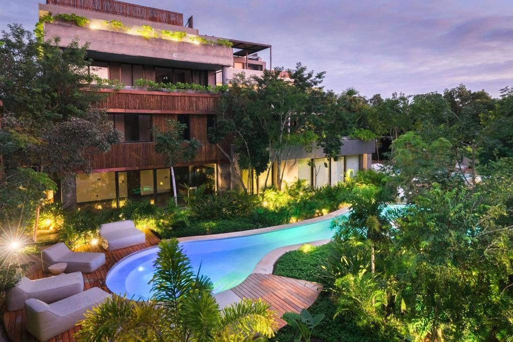 Serene Oasis 2br Huge Balcony Humana *