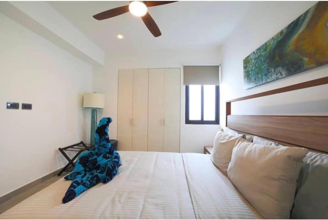 Penthouse With Private Terrace In Tulum, 1 Br Apartment