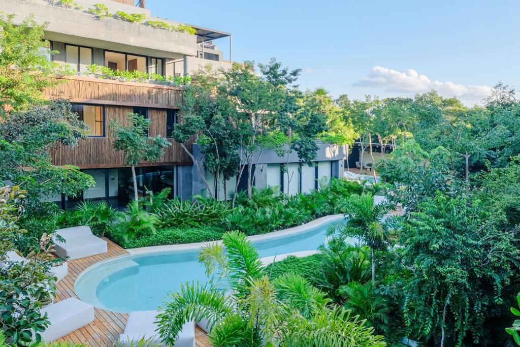 Serene Oasis 2br Huge Balcony Humana *