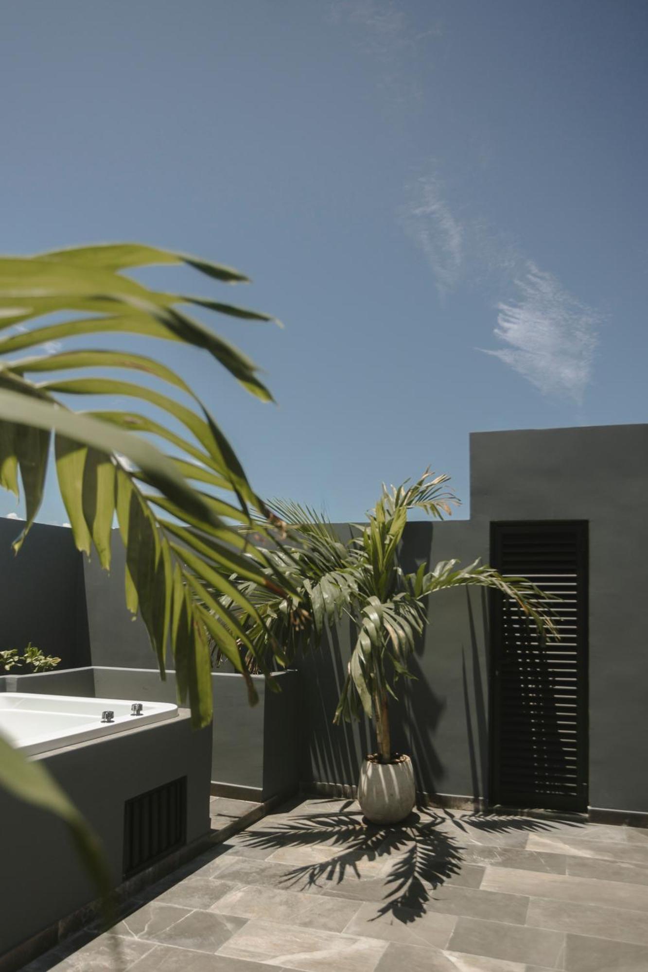 Luna Negra Penthouse 2br *