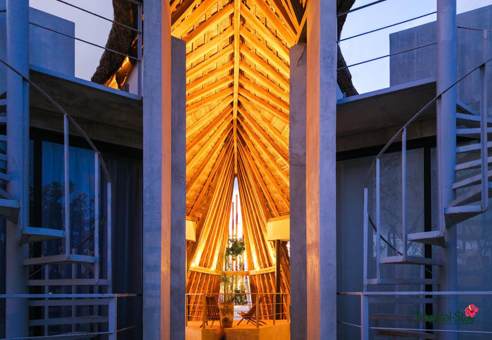 Apartment Jungle Private Pool King Bed Wifi 305 Tulum