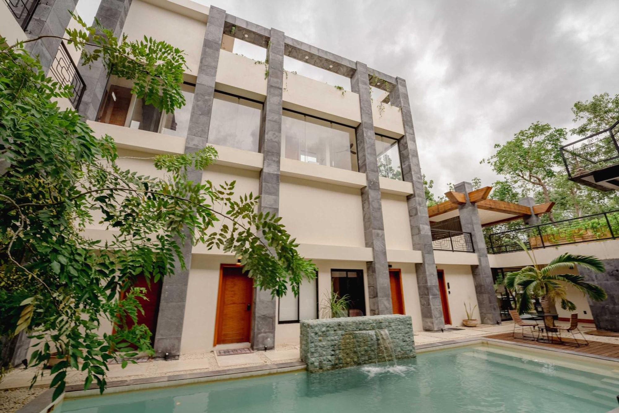 Talulah Living 2br & Private Pool Apartment Tulum