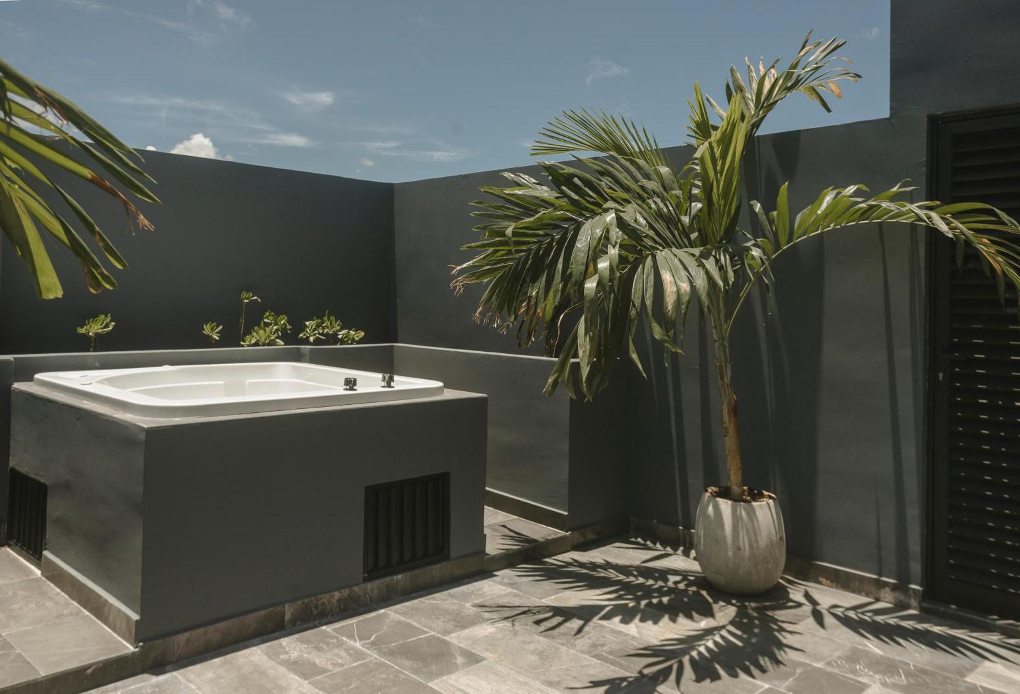 Luna Negra Penthouse 2br